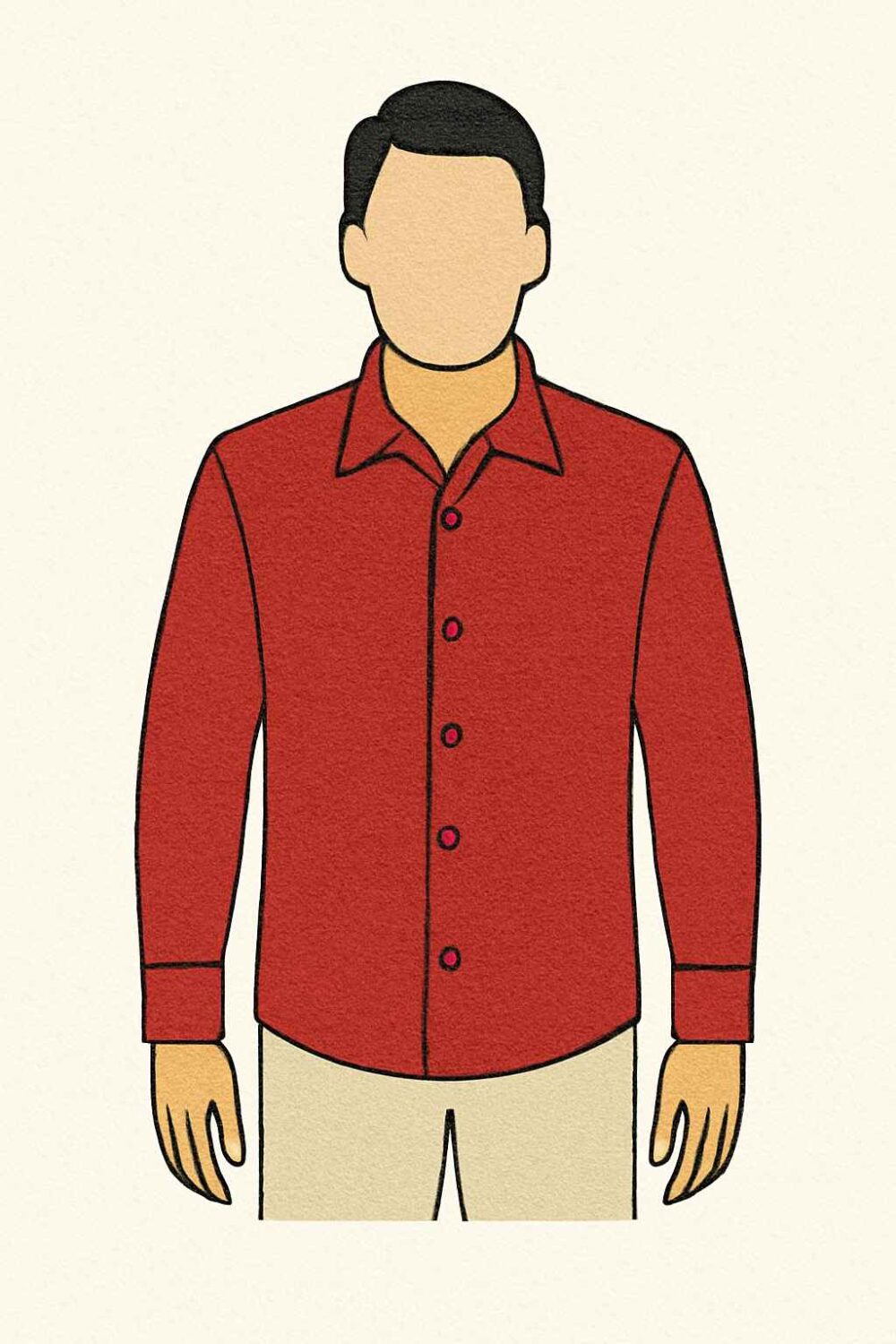 Men’s Shirt - Image 3