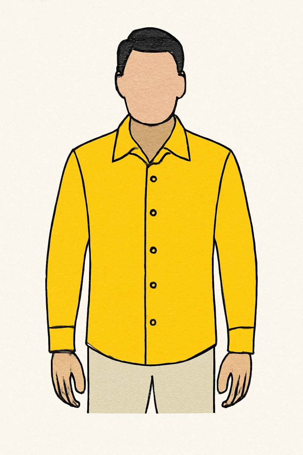 Men’s Shirt - Image 2